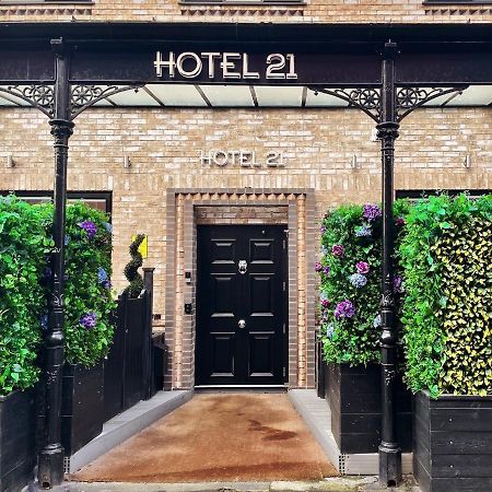 Hotel 21 Southport Esterno foto