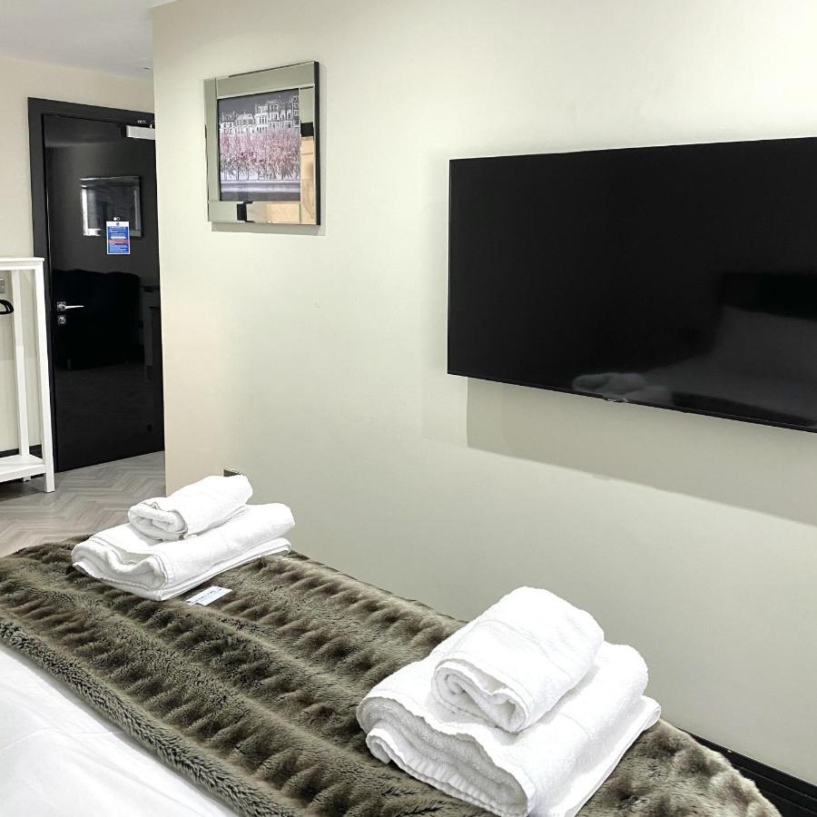 Hotel 21 Southport Esterno foto